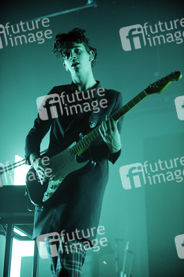 Konzert von The 1975 in Hamburg