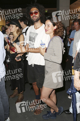 Vernissage Noah Becker 'Bake all Day' in Hamburg