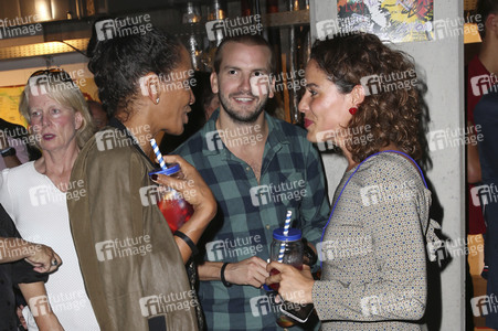 Vernissage Noah Becker 'Bake all Day' in Hamburg