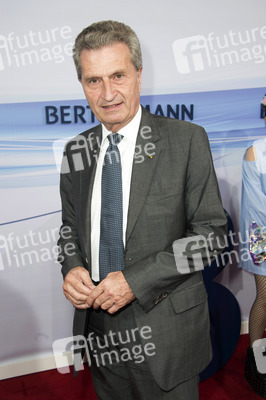 Bertelsmann Party 2017 in Berlin