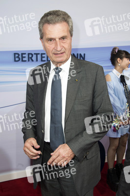 Bertelsmann Party 2017 in Berlin