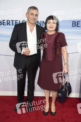 Bertelsmann Party 2017 in Berlin