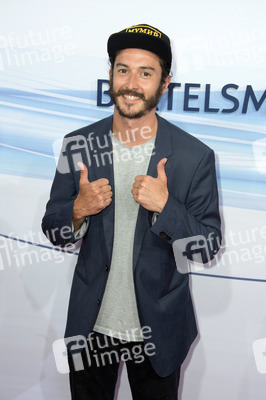Bertelsmann Party 2017 in Berlin