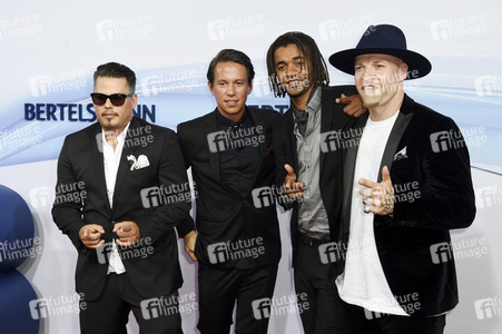 Bertelsmann Party 2017 in Berlin