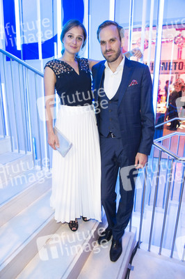 Bertelsmann Party 2017 in Berlin
