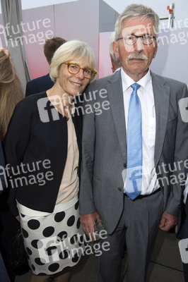 Bertelsmann Party 2017 in Berlin