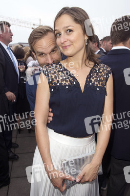 Bertelsmann Party 2017 in Berlin