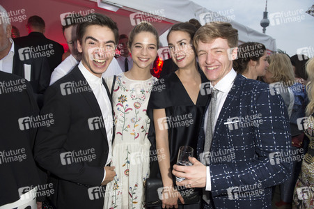 Bertelsmann Party 2017 in Berlin