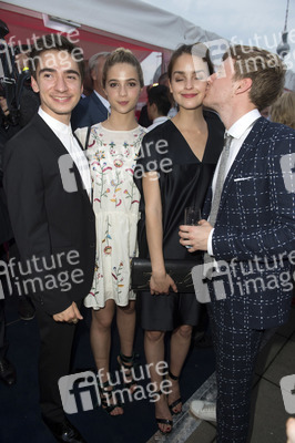 Bertelsmann Party 2017 in Berlin
