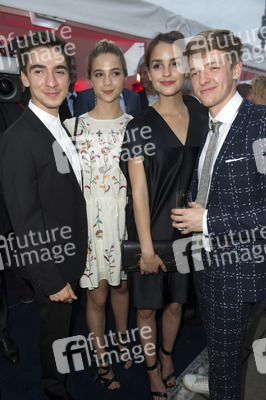 Bertelsmann Party 2017 in Berlin