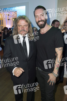 Bertelsmann Party 2017 in Berlin