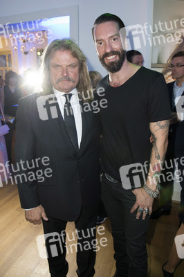 Bertelsmann Party 2017 in Berlin