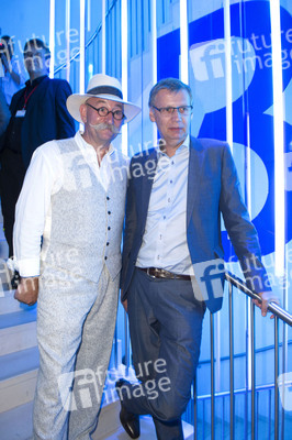 Bertelsmann Party 2017 in Berlin