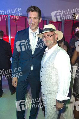 Bertelsmann Party 2017 in Berlin
