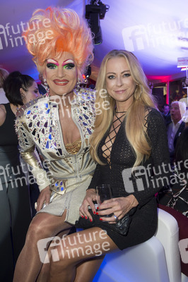 Bertelsmann Party 2017 in Berlin