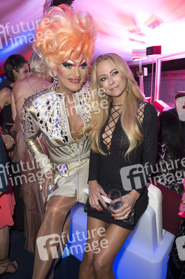 Bertelsmann Party 2017 in Berlin