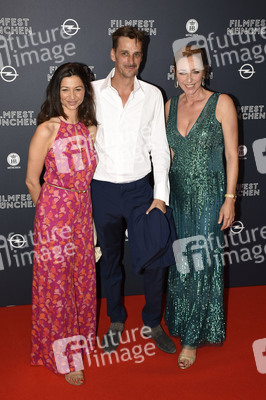 Eröffnung vom Filmfest München 2017