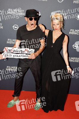 Eröffnung vom Filmfest München 2017