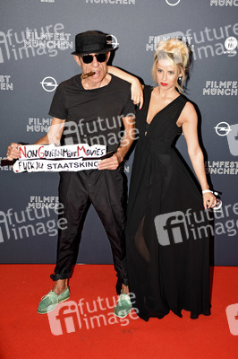 Eröffnung vom Filmfest München 2017