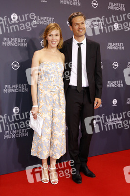 Eröffnung vom Filmfest München 2017