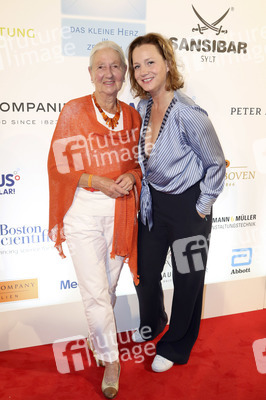 Charity-Gala 'Das kleine Herz im Zentrum' in Hamburg