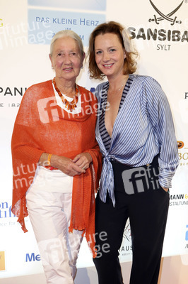 Charity-Gala 'Das kleine Herz im Zentrum' in Hamburg
