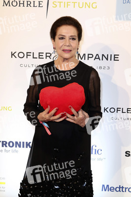 Charity-Gala 'Das kleine Herz im Zentrum' in Hamburg