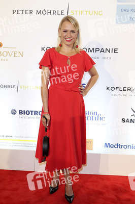 Charity-Gala 'Das kleine Herz im Zentrum' in Hamburg