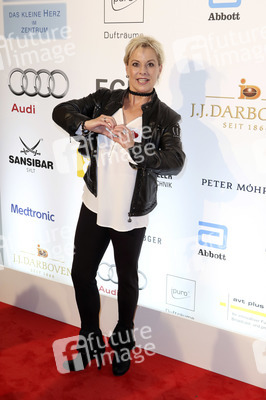 Charity-Gala 'Das kleine Herz im Zentrum' in Hamburg