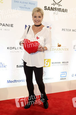 Charity-Gala 'Das kleine Herz im Zentrum' in Hamburg