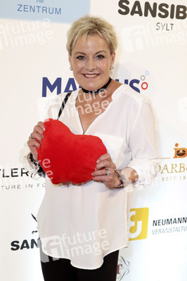 Charity-Gala 'Das kleine Herz im Zentrum' in Hamburg