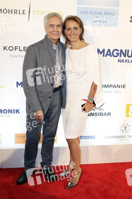 Charity-Gala 'Das kleine Herz im Zentrum' in Hamburg
