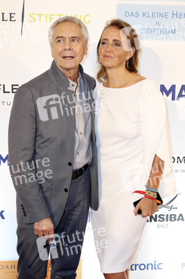 Charity-Gala 'Das kleine Herz im Zentrum' in Hamburg