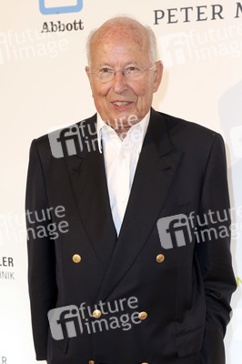Charity-Gala 'Das kleine Herz im Zentrum' in Hamburg