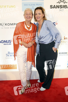 Charity-Gala 'Das kleine Herz im Zentrum' in Hamburg