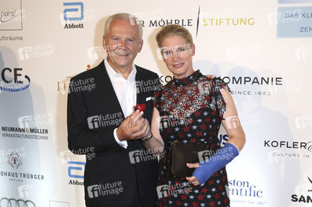 Charity-Gala 'Das kleine Herz im Zentrum' in Hamburg
