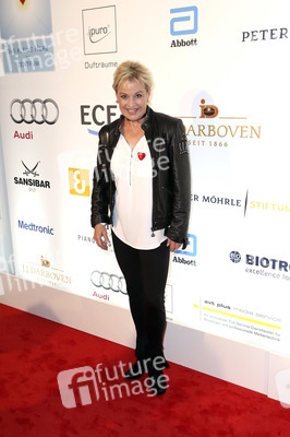 Charity-Gala 'Das kleine Herz im Zentrum' in Hamburg