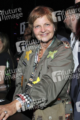 Blanka Luz Media Fashion Show in Hamburg
