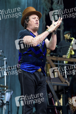Konzert von Zucchero in Berlin