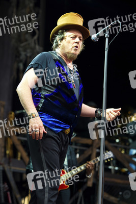 Konzert von Zucchero in Berlin