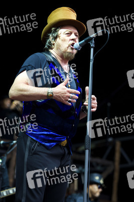 Konzert von Zucchero in Berlin