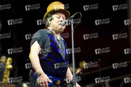 Konzert von Zucchero in Berlin