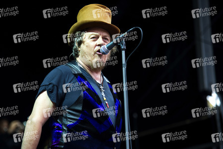 Konzert von Zucchero in Berlin