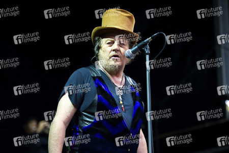Konzert von Zucchero in Berlin