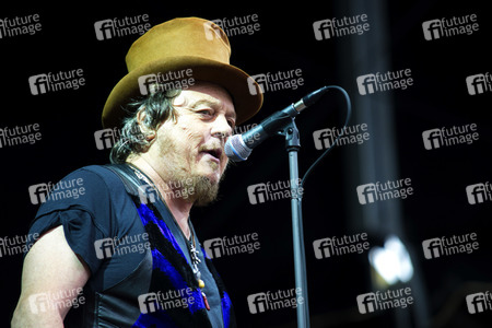 Konzert von Zucchero in Berlin