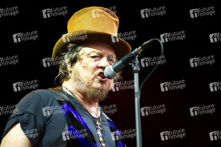 Konzert von Zucchero in Berlin