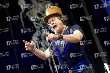 Konzert von Zucchero in Berlin