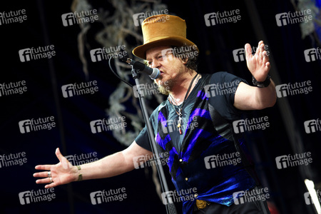 Konzert von Zucchero in Berlin