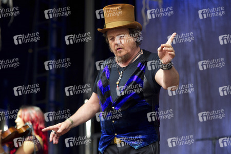 Konzert von Zucchero in Berlin