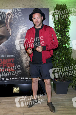Special Screening 'Planet der Affen: Survival' in Berlin
